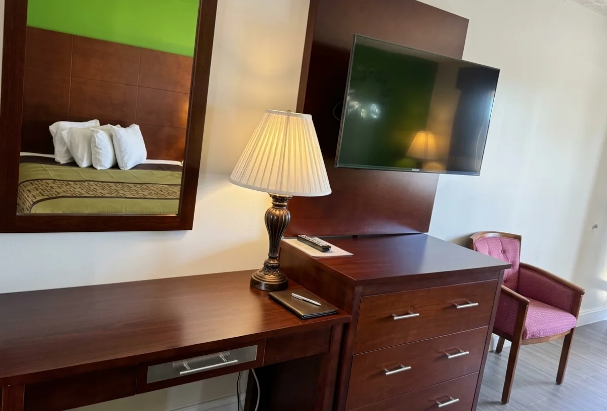 King Bedroom