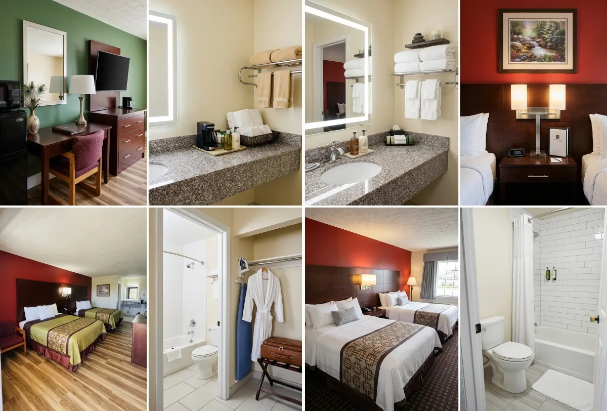 Queen Bedroom
