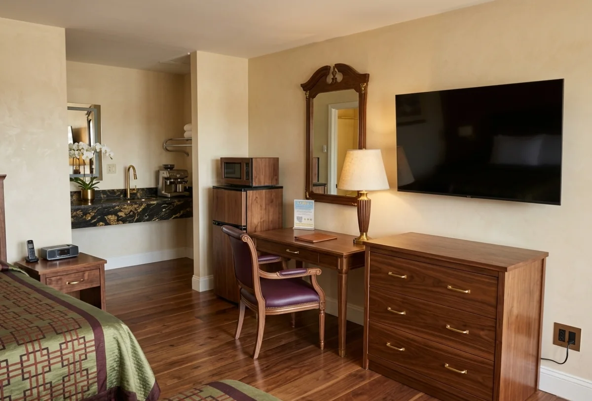 Queen Bedroom